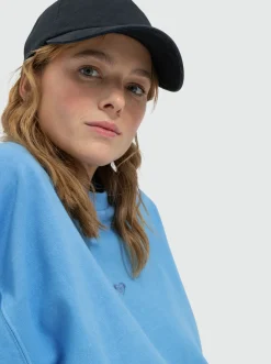 Roxy Sweatshirts & Hoodies*Beautiful - Sweater Voor Dames Azure Blue