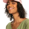 Roxy Hoeden & Petten*Beautiful Morning - Trucker Cap Voor Dames Bright White Subtly Salty Mult