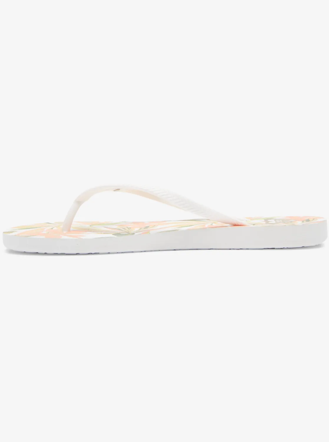 Roxy Slippers*Bermuda Print - Sandalen Voor Dames Lt Peach
