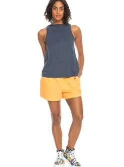 Roxy T-Shirts & Tops*Better Than Ever - Vest Top Voor Dames Mood Indigo