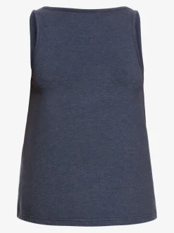 Roxy T-Shirts & Tops*Better Than Ever - Vest Top Voor Dames Mood Indigo