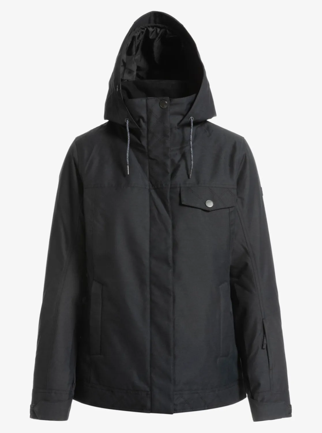 Roxy Snow-Jassen*Billie 2022 - Geisoleerd Snowjack Voor Dames True Black