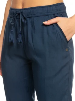 Roxy Broeken & Jeans*Bimini - Broek Voor Dames Mood Indigo