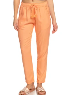 Roxy Broeken & Jeans*Bimini - Broek Voor Dames Papaya Punch