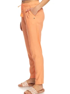 Roxy Broeken & Jeans*Bimini - Broek Voor Dames Papaya Punch