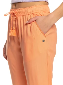 Roxy Broeken & Jeans*Bimini - Broek Voor Dames Papaya Punch