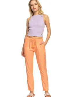 Roxy Broeken & Jeans*Bimini - Broek Voor Dames Papaya Punch