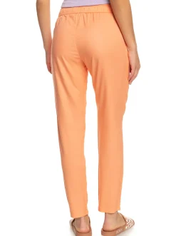 Roxy Broeken & Jeans*Bimini - Broek Voor Dames Papaya Punch