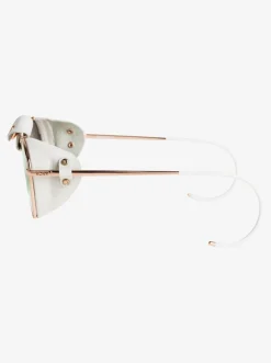 Roxy Zonnebrillen*Blizzard - Zonnebril Voor Dames Shiny Rosegold-White/Ml Sup Pi