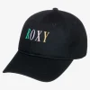 Roxy Accessoires*Blondie - Baseball Cap Voor Meisjes Anthracite