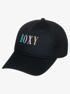 Roxy Accessoires*Blondie - Baseball Cap Voor Meisjes Anthracite