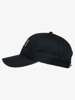 Roxy Accessoires*Blondie - Baseball Cap Voor Meisjes Anthracite