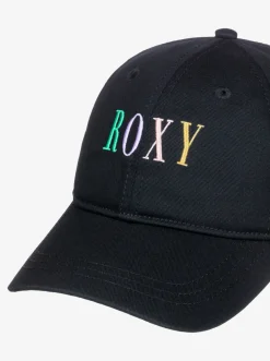 Roxy Accessoires*Blondie - Baseball Cap Voor Meisjes Anthracite
