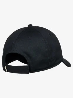 Roxy Accessoires*Blondie - Baseball Cap Voor Meisjes Anthracite