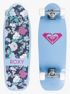 Roxy Skateboards*Blossom - Cruiser Skateboard Stratosphere