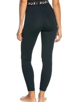 Roxy Broeken & Jeans*Bold Moves - Technische Legging Voor Dames Anthracite