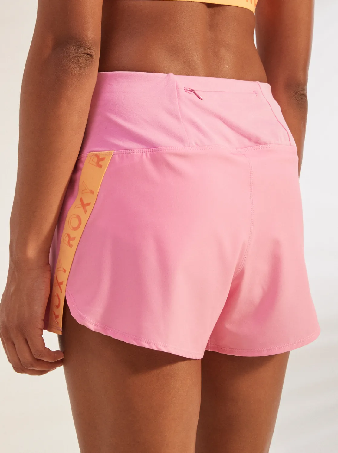 Roxy Shorts*Bold Moves - Technische Short Voor Dames Cyclamen