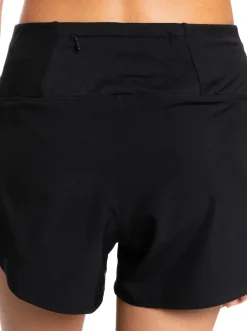 Roxy Shorts*Bold Moves - Technische Short Voor Dames Anthracite