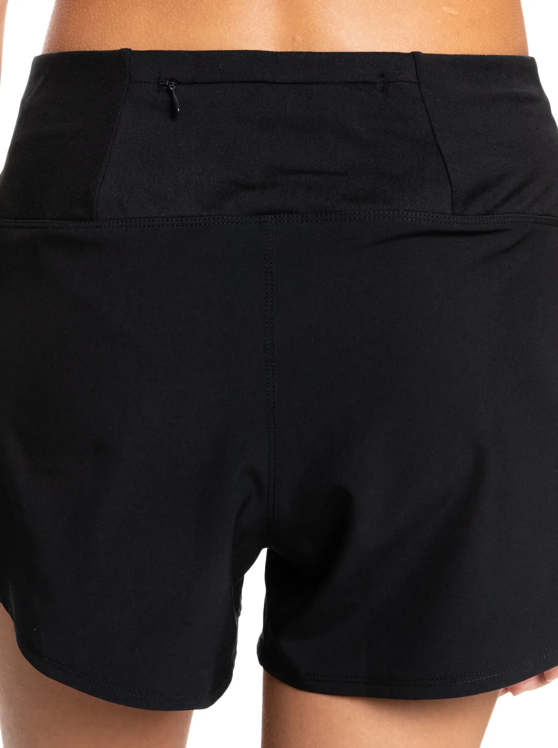 Roxy Shorts*Bold Moves - Technische Short Voor Dames Anthracite