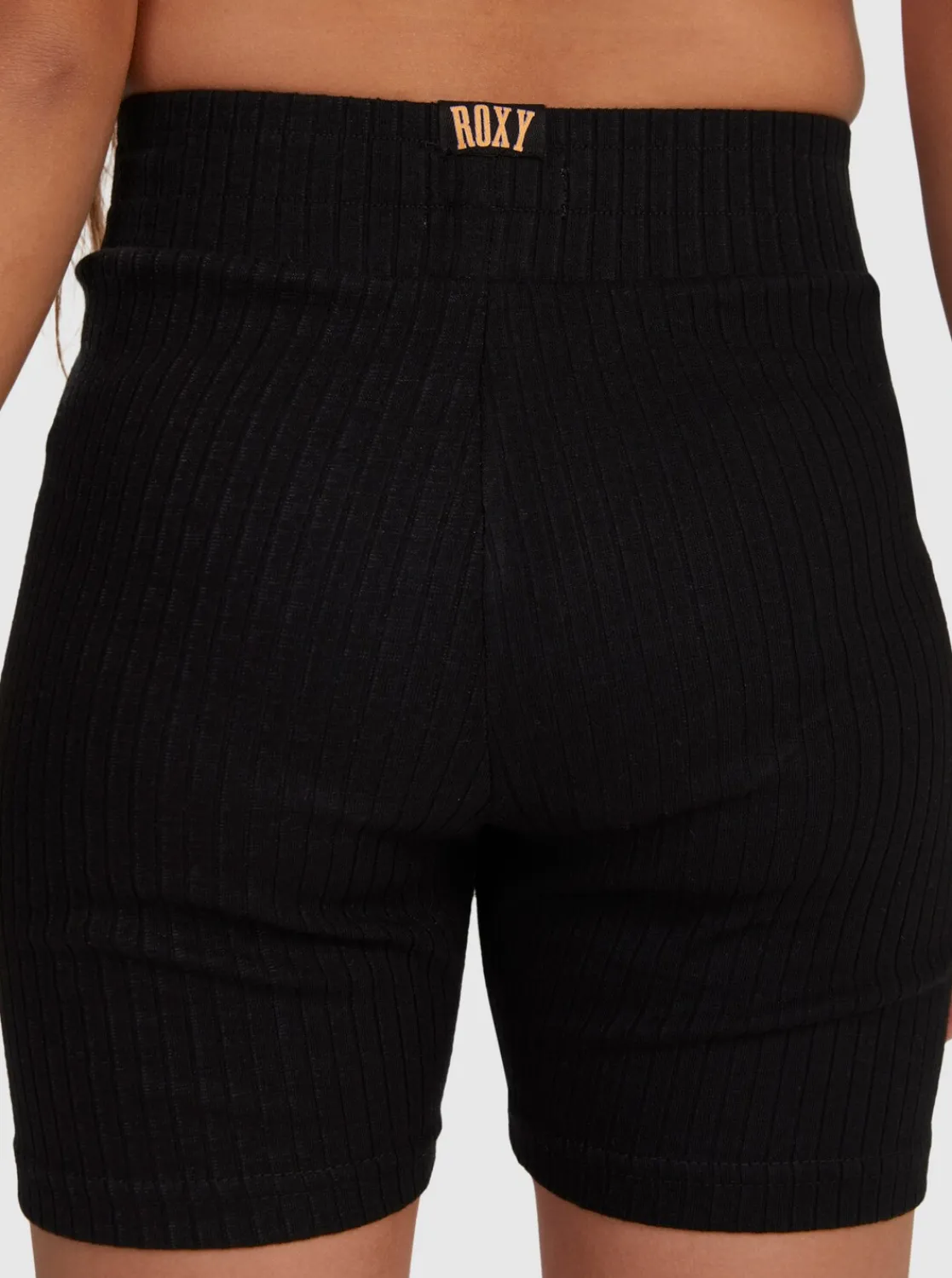 Roxy Rokken & Shorts*Breeze Of The Pond - Wielrennersbroek Voor Meisjes 10-16 Anthracite