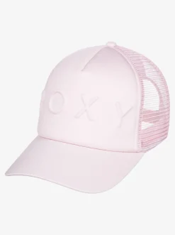 Roxy Hoeden & Petten*Brighter Day - Trucker Cap Voor Dames Peach Whip