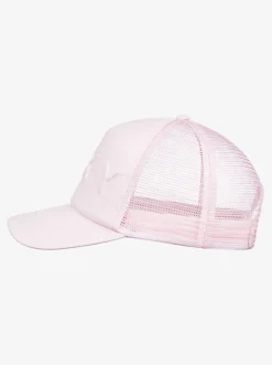 Roxy Hoeden & Petten*Brighter Day - Trucker Cap Voor Dames Peach Whip