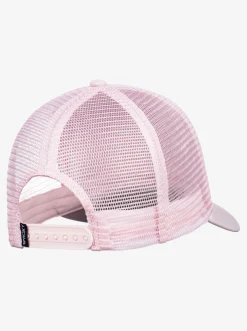 Roxy Hoeden & Petten*Brighter Day - Trucker Cap Voor Dames Peach Whip