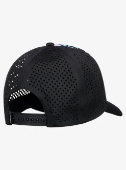 Roxy Hoeden & Petten*California Electric - Trucker Cap Voor Dames Anthracite Zebra Jungle