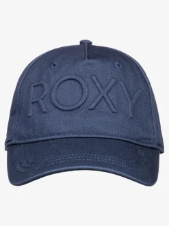 Roxy Hoeden & Petten*California Star - Baseball Cap Voor Dames Mood Indigo