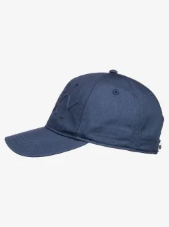 Roxy Hoeden & Petten*California Star - Baseball Cap Voor Dames Mood Indigo