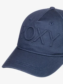 Roxy Hoeden & Petten*California Star - Baseball Cap Voor Dames Mood Indigo