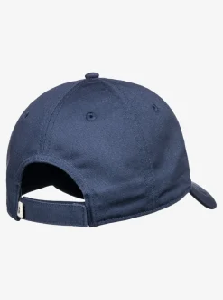 Roxy Hoeden & Petten*California Star - Baseball Cap Voor Dames Mood Indigo