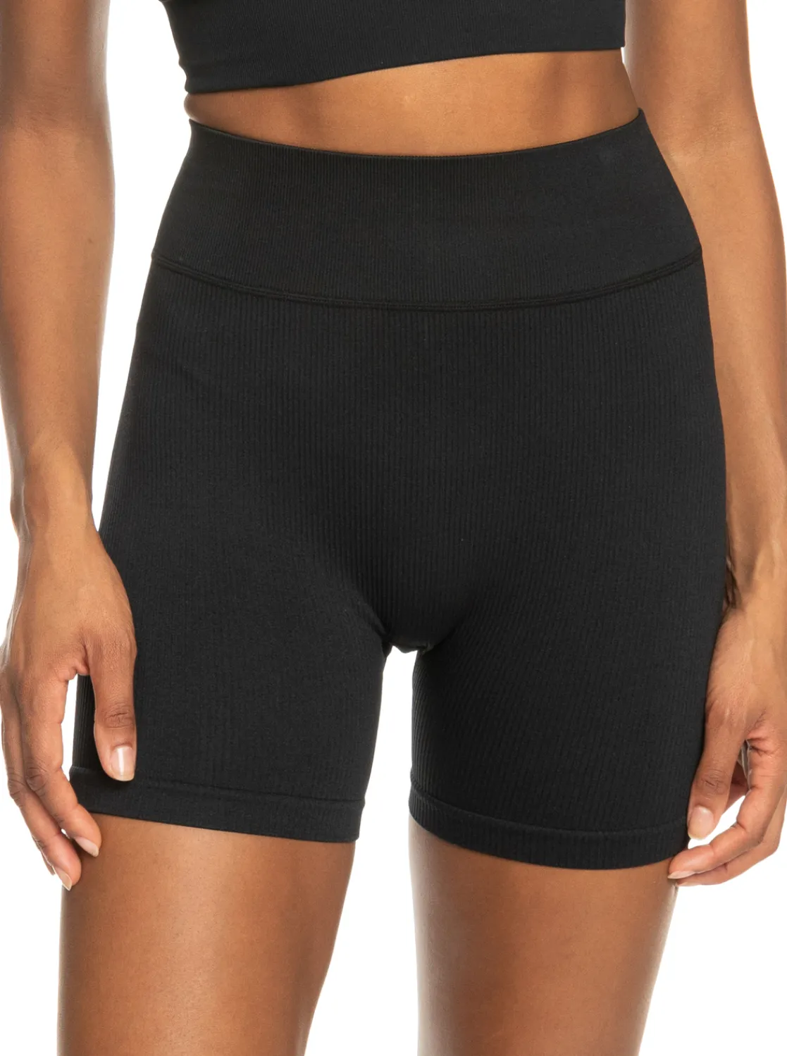Roxy Shorts*Chill Out - Sportshort Voor Dames Anthracite