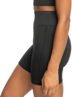 Roxy Shorts*Chill Out - Sportshort Voor Dames Anthracite