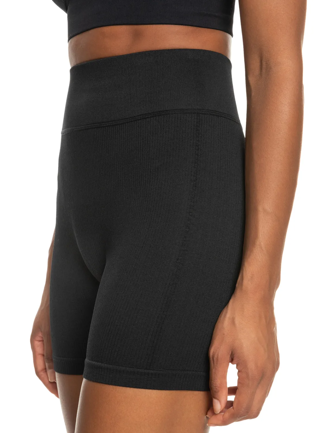 Roxy Shorts*Chill Out - Sportshort Voor Dames Anthracite