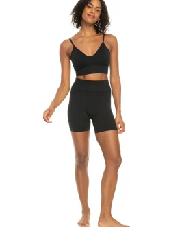 Roxy Shorts*Chill Out - Sportshort Voor Dames Anthracite