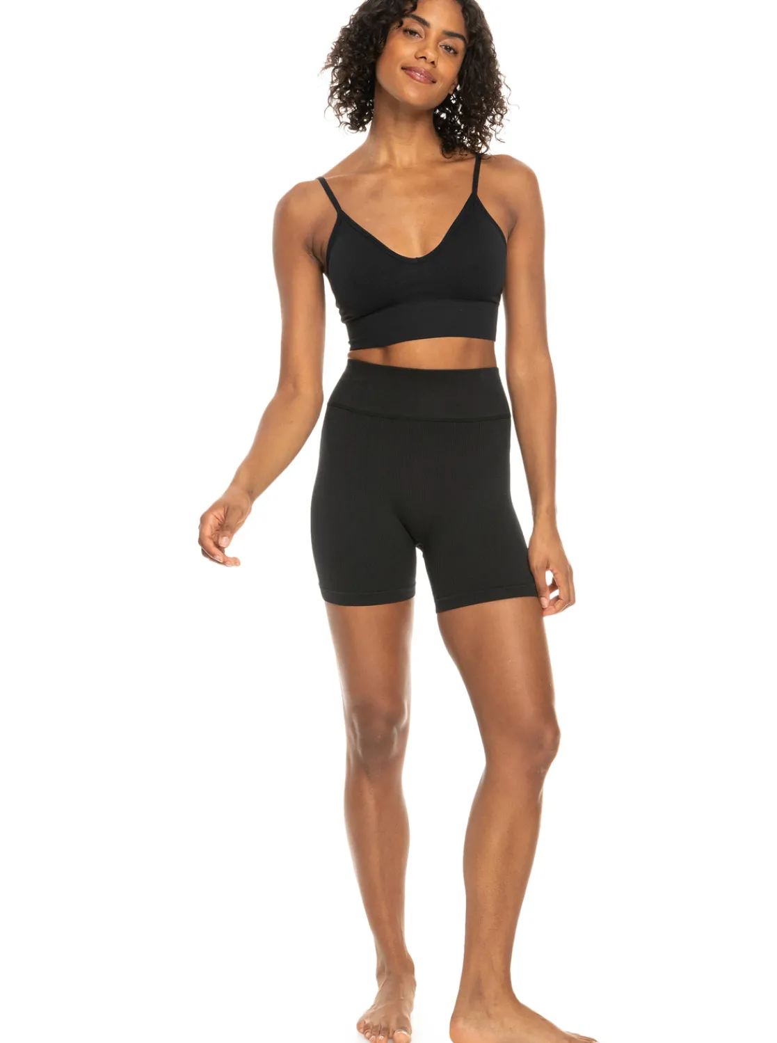 Roxy Shorts*Chill Out - Sportshort Voor Dames Anthracite