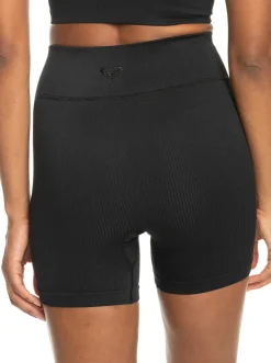 Roxy Shorts*Chill Out - Sportshort Voor Dames Anthracite