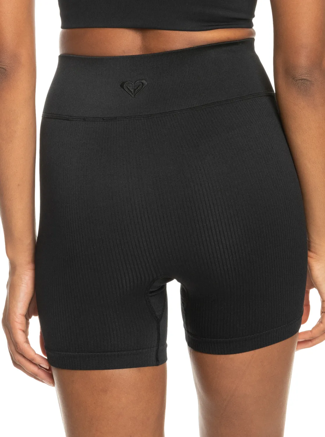 Roxy Shorts*Chill Out - Sportshort Voor Dames Anthracite