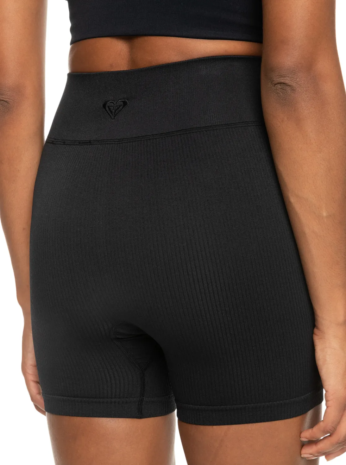 Roxy Shorts*Chill Out - Sportshort Voor Dames Anthracite