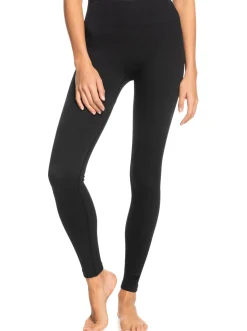 Roxy Broeken & Jeans*Chill Out Seamless - Technische Legging Voor Dames Anthracite
