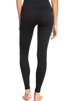 Roxy Broeken & Jeans*Chill Out Seamless - Technische Legging Voor Dames Anthracite