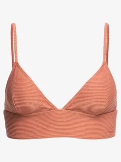 Roxy Bikini Tops*Coconut Crew - Tank Bikinitop Voor Dames Cedar Wood