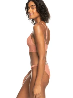 Roxy Bikini'S*Coconut Crew - Tank Bikiniset Voor Dames Cedar Wood