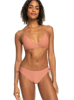 Roxy Bikini'S*Coconut Crew - Triangel Bikiniset Voor Dames Cedar Wood