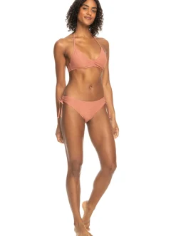 Roxy Bikini'S*Coconut Crew - Triangel Bikiniset Voor Dames Cedar Wood