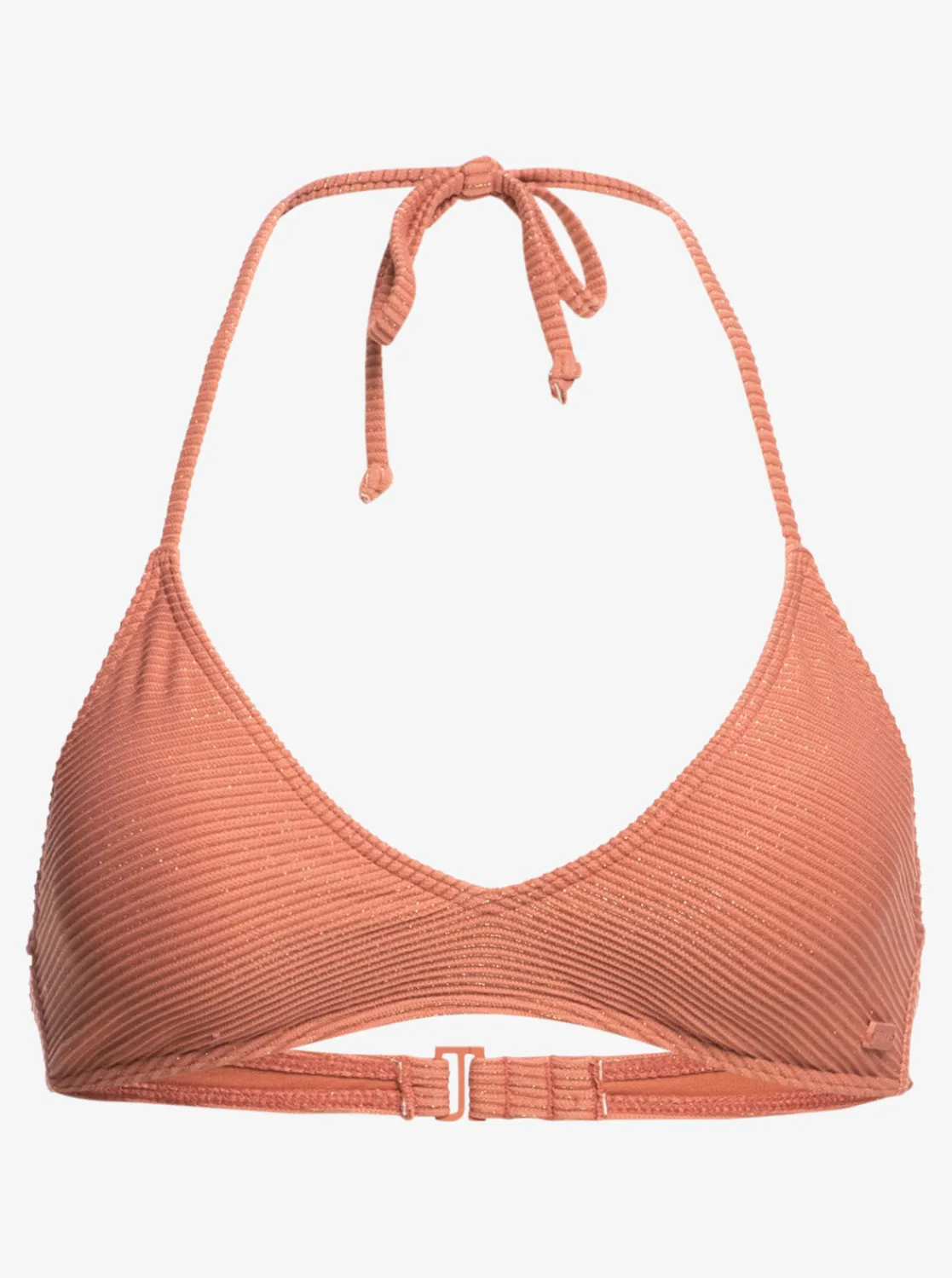 Roxy Bikini Tops*Coconut Crew - Triangel Bikinitop Voor Dames Cedar Wood