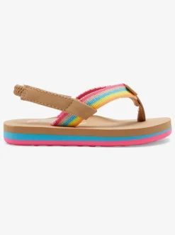 Roxy Schoenen*Colbee - Sandalen Voor Meisjes Multi