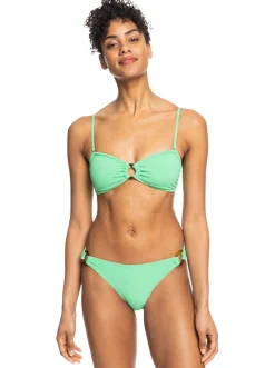 Roxy Bikini'S*Color Jam - Bandeau Bikiniset Voor Dames Absinthe Green