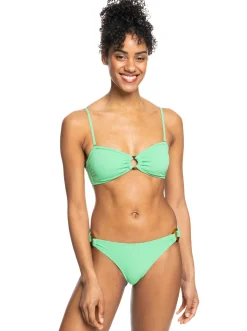 Roxy Bikini'S*Color Jam - Bandeau Bikiniset Voor Dames Absinthe Green